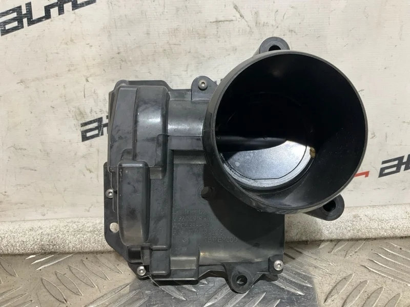 Дроссельная заслонка Citroen C4 2012 163672 B7 EP6CDT