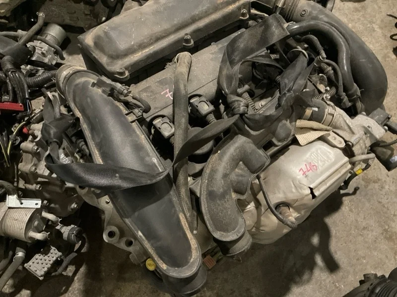 Двигатель Citroen DS4 2012 0135RJ 1 EP6CDT