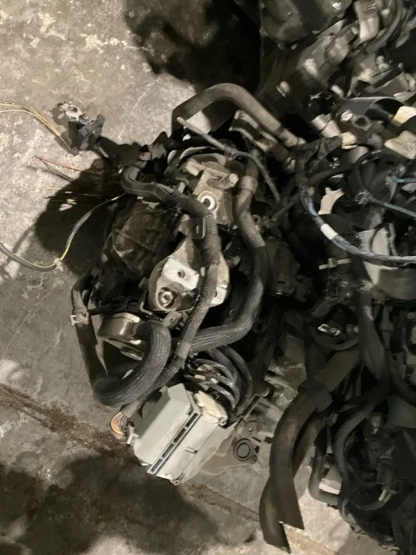 АКПП Peugeot 207 2010 223199 EP6C