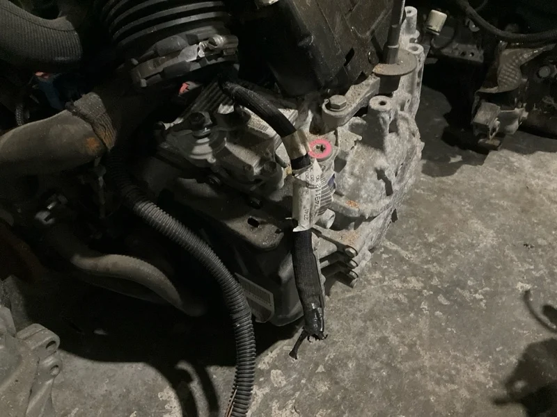 АКПП Citroen DS4 2015 2231N3 1 EP6CDTM