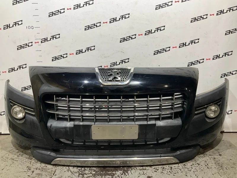 Бампер Peugeot 3008 2012 7401RZ 1, передний