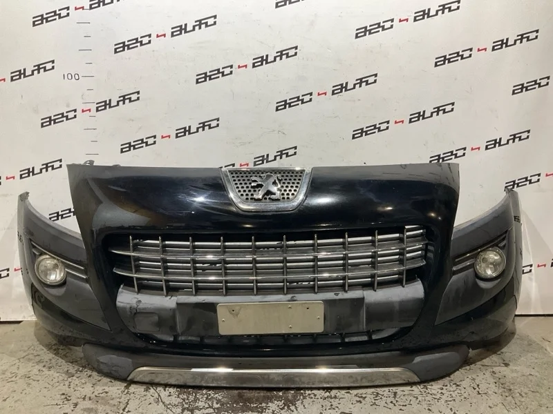 Бампер Peugeot 3008 2015 7401RZ 1, передний