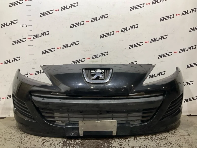 Бампер Peugeot 207 2010 7401SN, передний