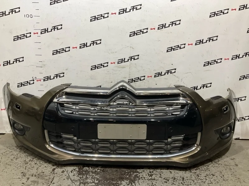 Бампер Citroen DS4 2015 7401VZ 1, передний