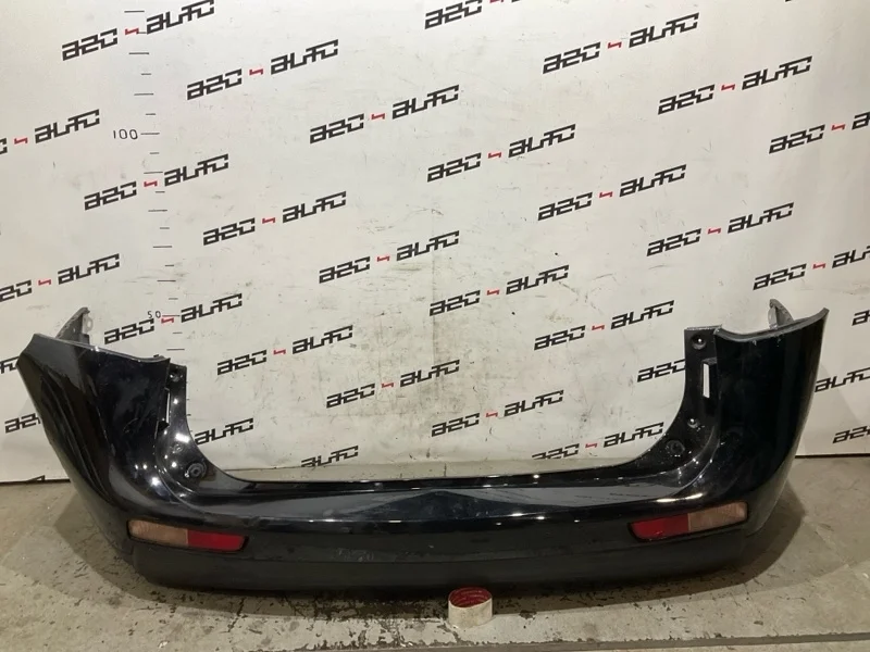 Бампер Mitsubishi Outlander 2013 6410C161XA 3, задний