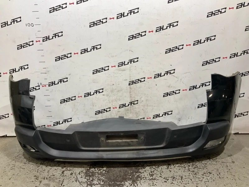 Бампер Peugeot 3008 2012 7410JP 1, задний