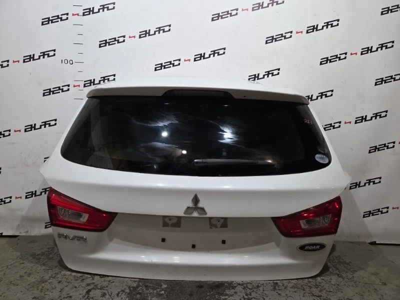 Крышка багажника Mitsubishi ASX 2010 5801B001