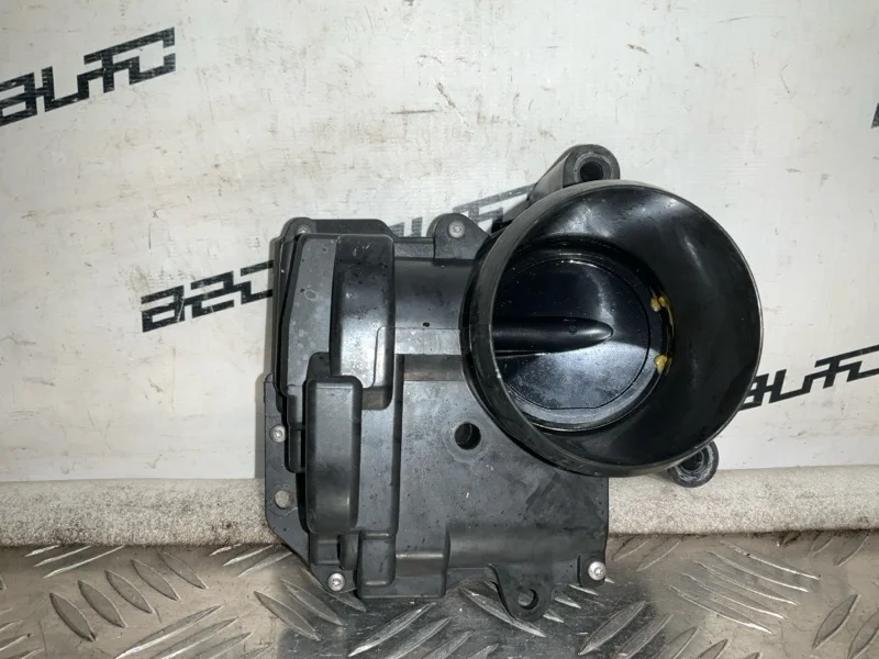 Дроссельная заслонка Citroen DS4 2015 163672 1 EP6CDTМ