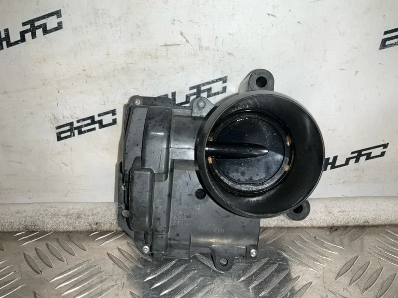 Дроссельная заслонка Peugeot 3008 2015 163672 1 EP6CDT