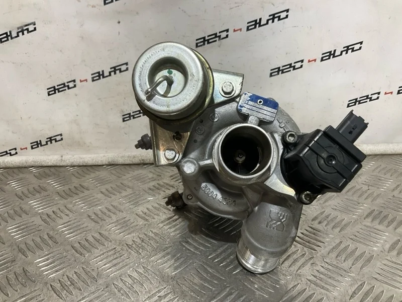 Турбина Peugeot 3008 2015 0375N7 1 EP6CDT