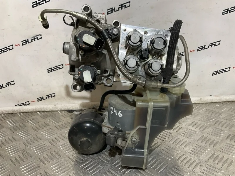 Актуатор КПП Citroen DS4 2012 2570H9 1 EP6CDT