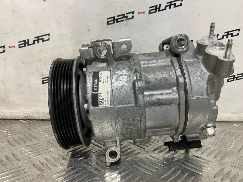 Компрессор кондиционера Citroen DS4 2012 648740 1 EP6CDT