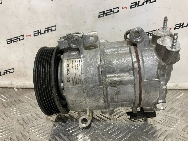 Компрессор кондиционера Citroen C4 2012 648740 B7 EP6CDT