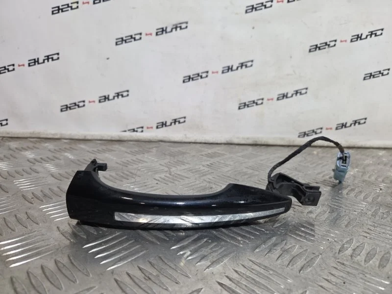 Ручка двери Citroen C4 2017 9804948277 B7, передняя левая