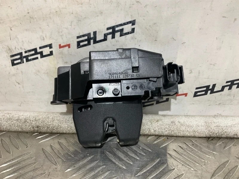 Замок багажника Citroen DS4 2012 8719F8 1