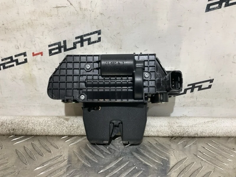 Замок багажника Citroen C4 2017 8719F8 B7