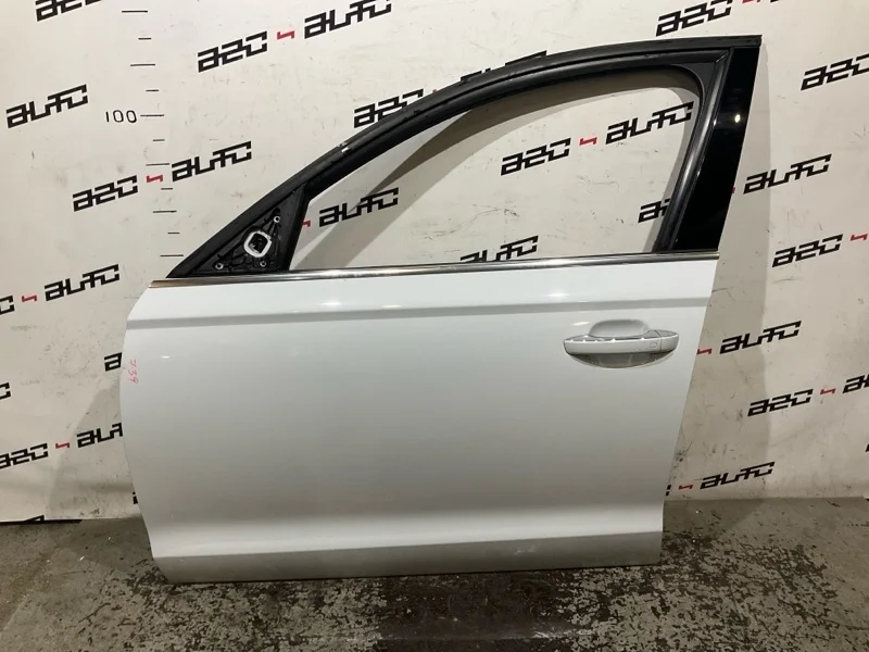 Дверь Audi A6 2014 4G0831051 C7, передняя левая