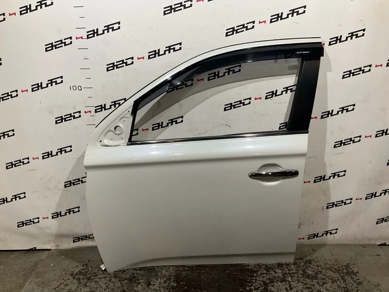 Дверь Mitsubishi Outlander 2014 5700B671 3, передняя левая