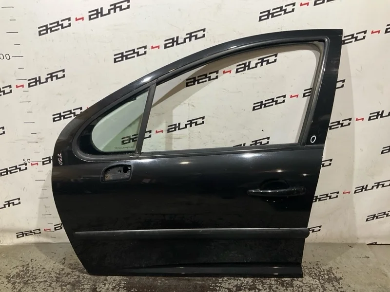 Дверь Peugeot 207 2010 9002X5, передняя левая