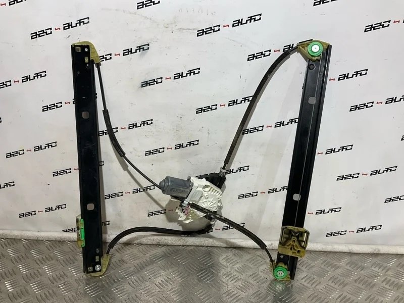 Стеклоподъемник Audi A6 2014 4G0837461 C7, передний левый