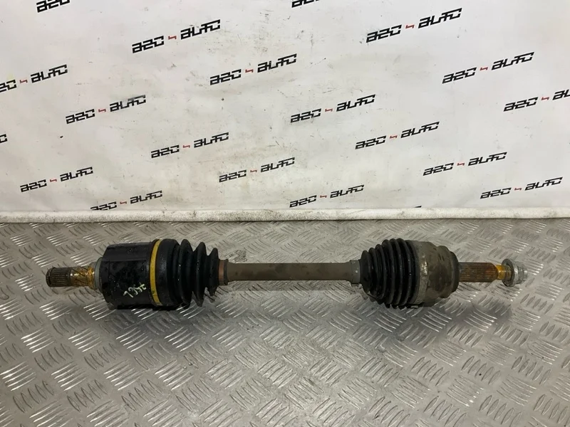 Приводной вал Mitsubishi Outlander 2014 3815A479 3 4J12, передний левый