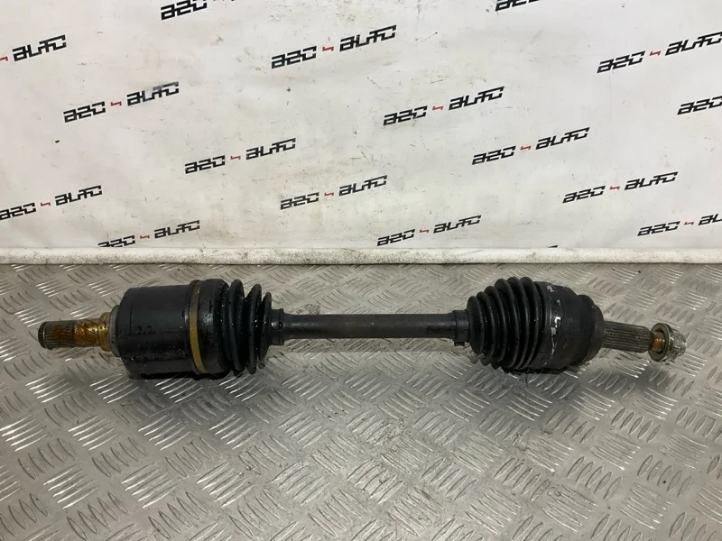 Приводной вал Mitsubishi Outlander 2013 3815A479 3 4J12, передний левый