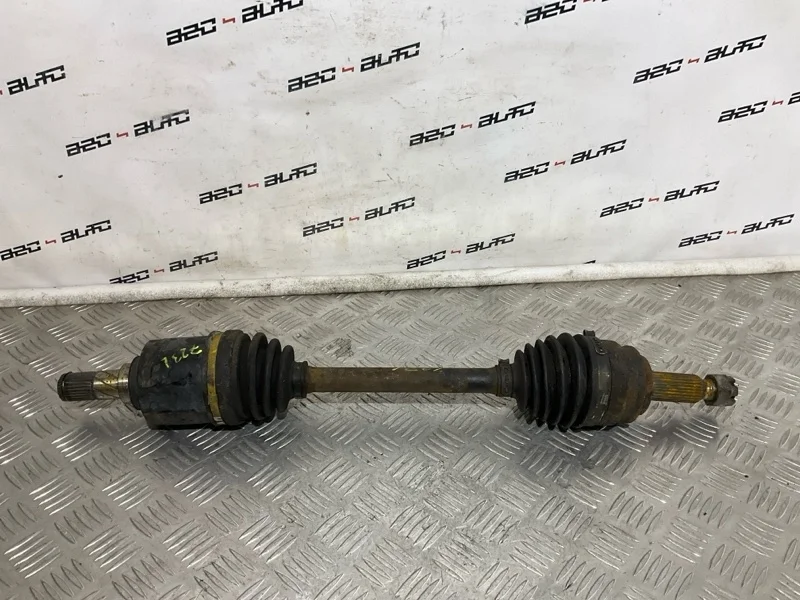 Приводной вал Mitsubishi ASX 2010 3815A363 4B10, передний левый