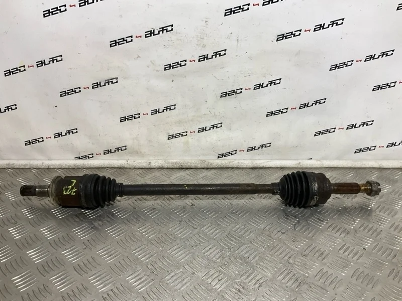 Приводной вал Mitsubishi ASX 2010 3715A007 4B10, задний левый