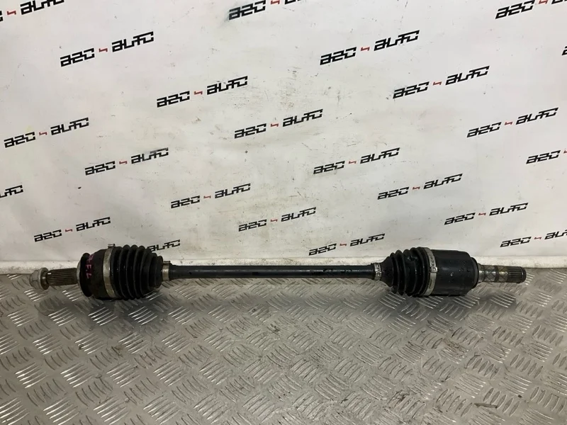 Приводной вал Subaru Forester 2014 28321SG010 FB20A, передний левый