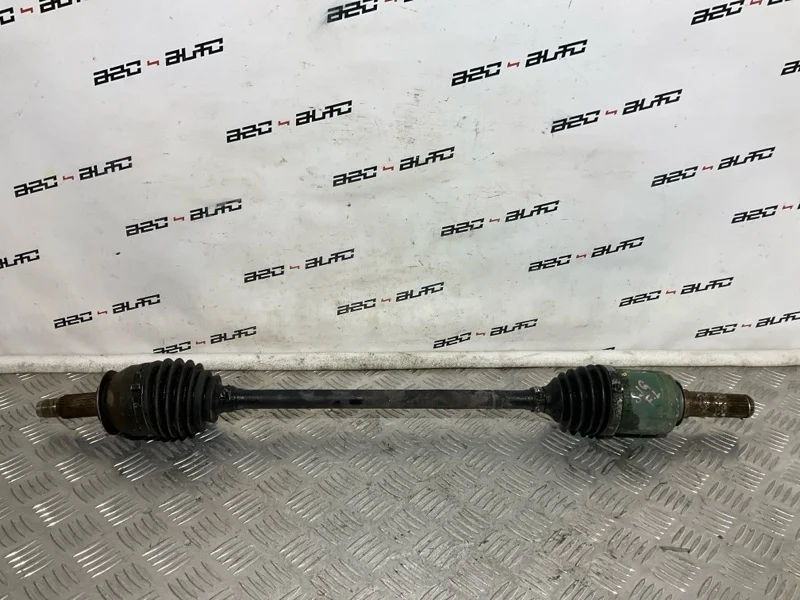 Приводной вал Subaru Forester 2014 28321SG010 FB20A, передний левый