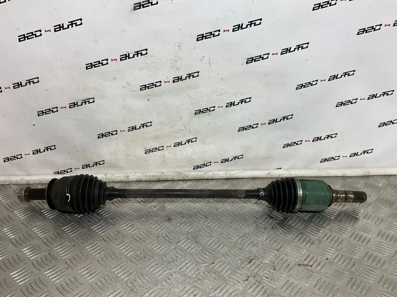 Приводной вал Subaru Forester 2014 28321SG010 FB20A, передний правый