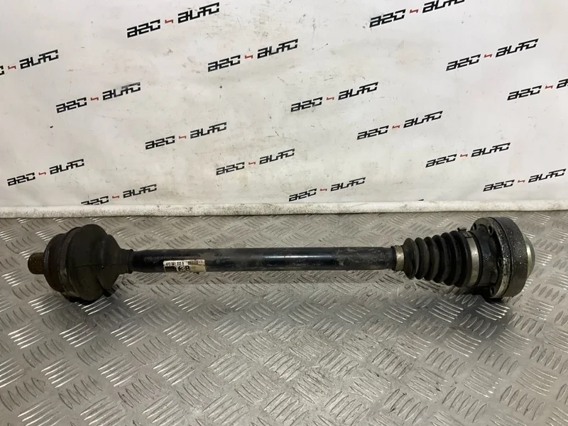 Приводной вал Audi A6 Allroad 2008 4F0501203B C6 AUK, задний