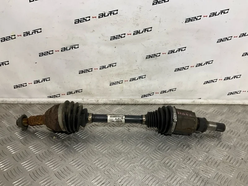 Приводной вал Cadillac SRX 2011 22743794 LF1, передний правый