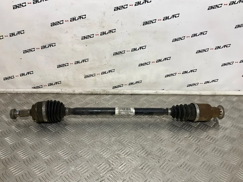 Приводной вал Citroen C3 2012 3273WJ 2 EP6C, правый