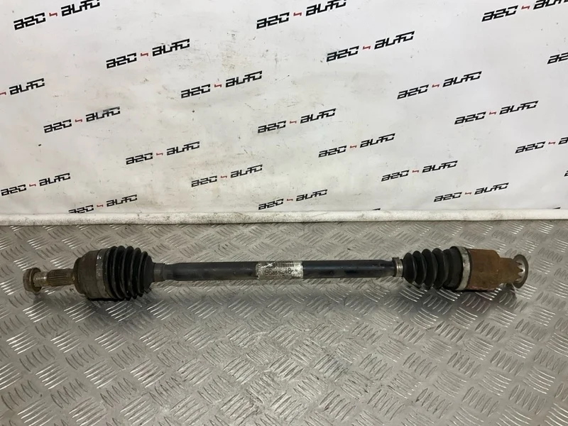 Приводной вал Citroen C3 2011 3273WJ EP6C, правый