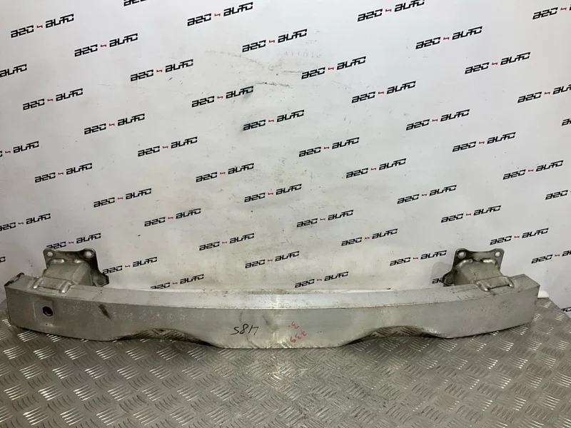 Усилитель бампера Audi A6 2014 4G5807309 C7, задний