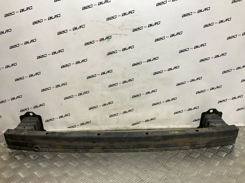 Усилитель бампера Peugeot 207 2010 7414PQ, передний