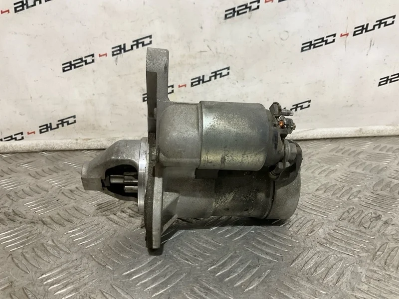 Стартер Nissan Qashqai 2007 23300EN20A J10 MR20DE