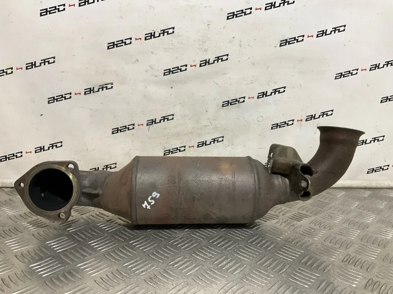 Катализатор Citroen C4 2012 1706Z2 B7 EP6CDT