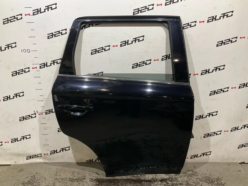 Дверь Mitsubishi Outlander 2013 5730B390 3 4J12, задняя правая