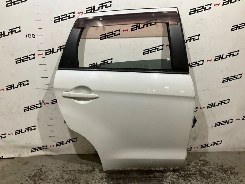 Дверь Mitsubishi ASX 2010 5730A978 4B10, задняя правая
