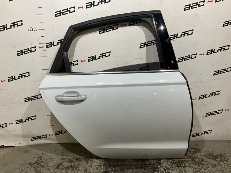 Дверь Audi A6 2014 4G5833052 C7, задняя правая