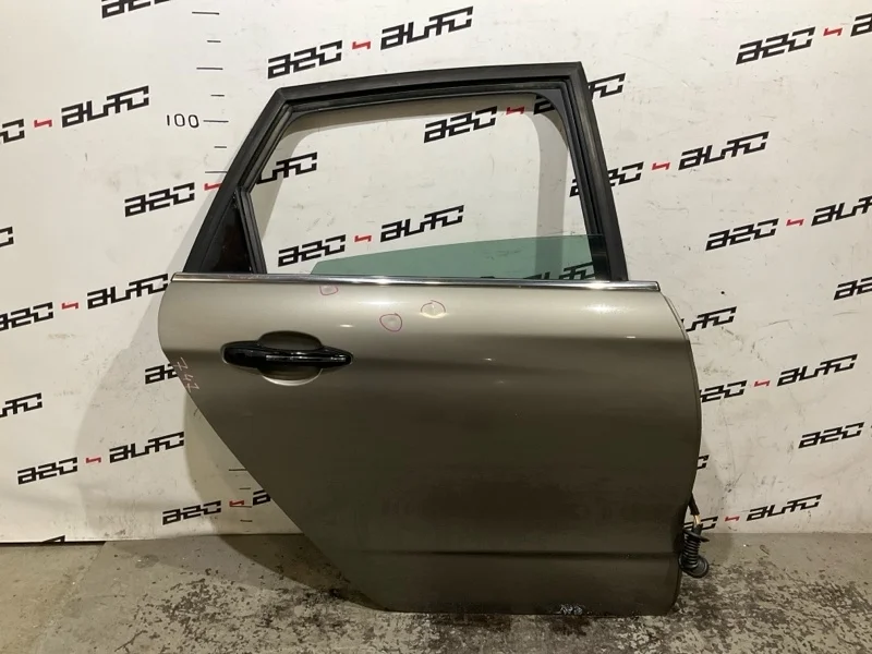 Дверь Citroen C4 2017 9008X2 B7, задняя правая