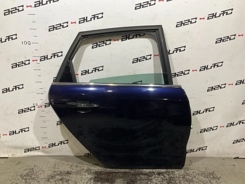 Дверь Citroen C4 2016 9008X2 B7, задняя правая