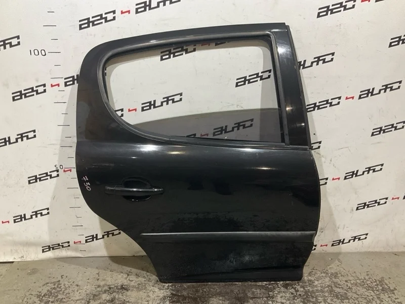 Дверь Peugeot 207 2010 9008S6, задняя правая