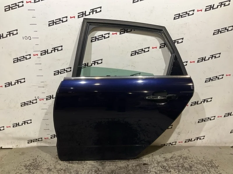 Дверь Citroen C4 2016 9006R9 B7, задняя левая