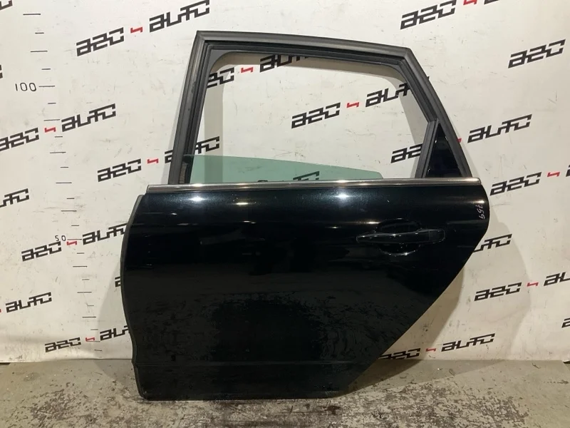 Дверь Citroen C4 2012 9006R9 B7, задняя левая