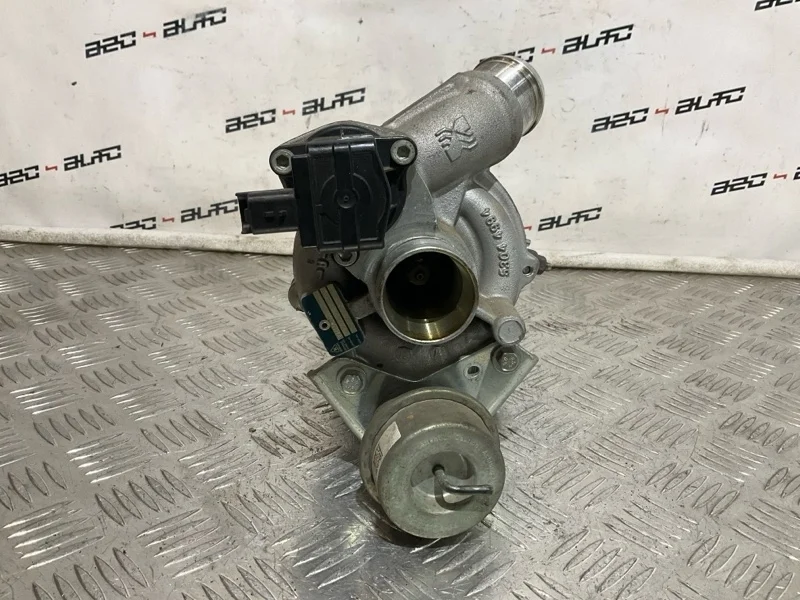 Турбина Peugeot 3008 2012 0375N7 1 EP6CDT