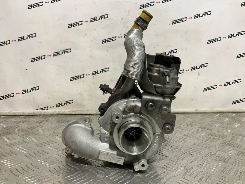 Турбина Citroen C4 2017 9804119380 B7 DV6FC