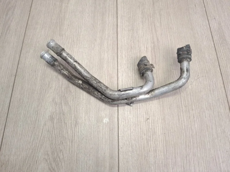 Трубопровод системы охлаждения Audi Q7 2006-2015 4L